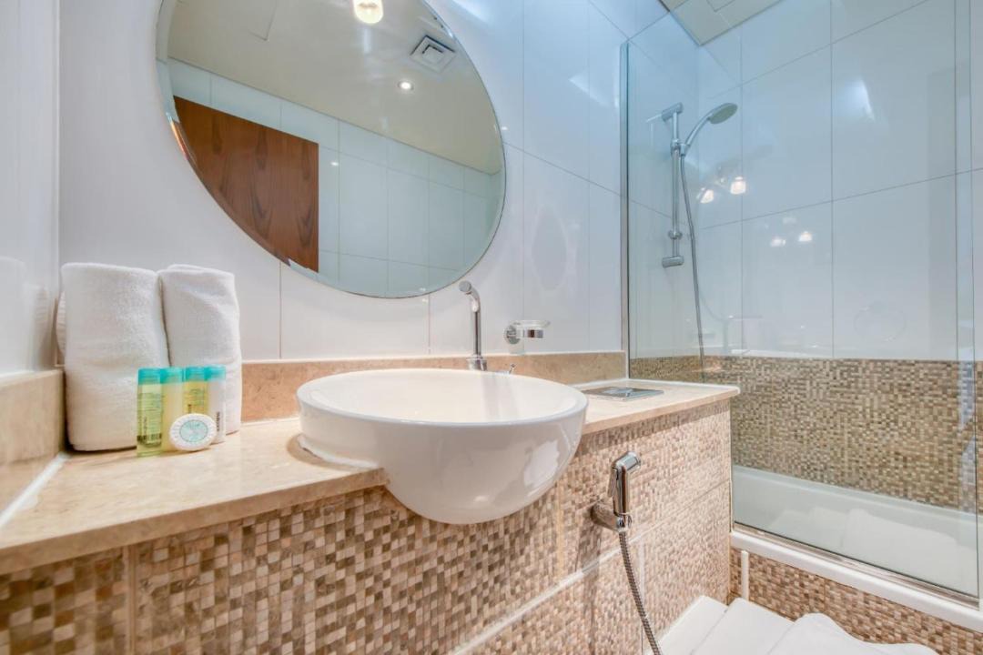 Photo of Bathroom in Dubai Sports City
