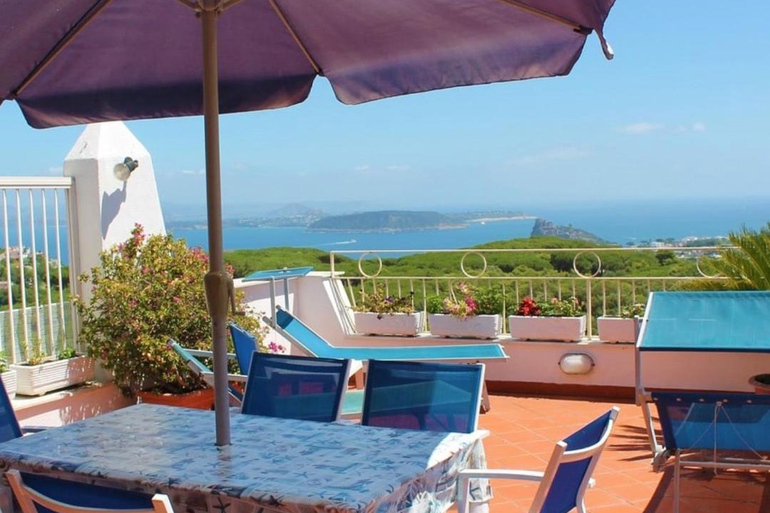Photo of Patio Balcony in Fiaiano