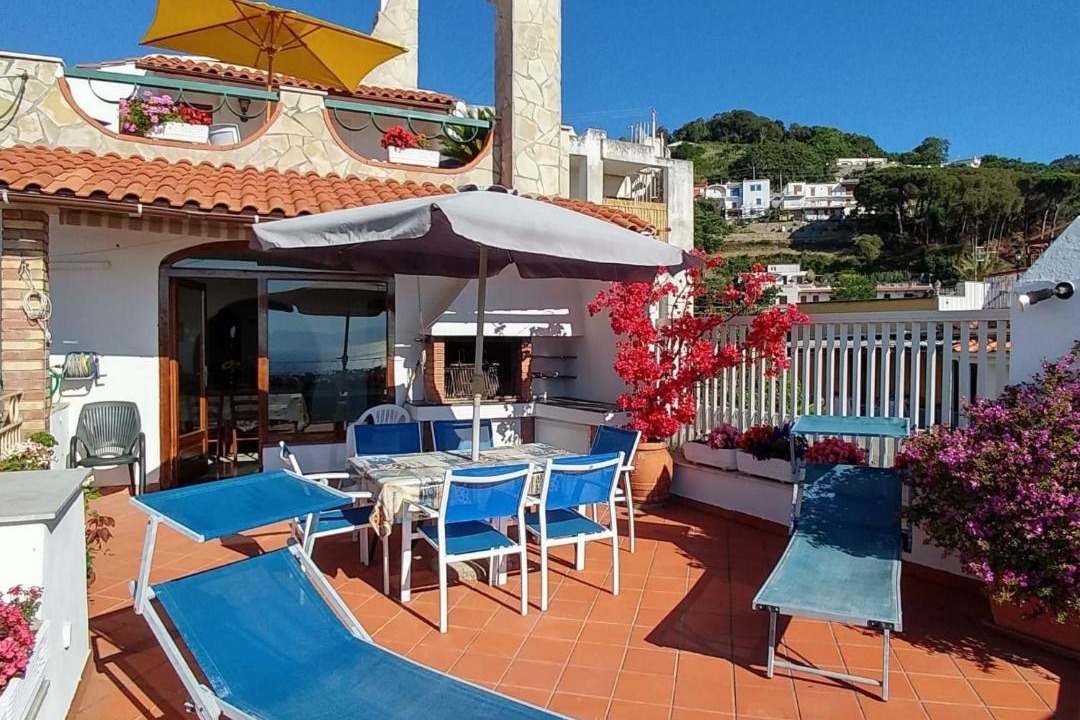 Photo of Patio Balcony in Fiaiano