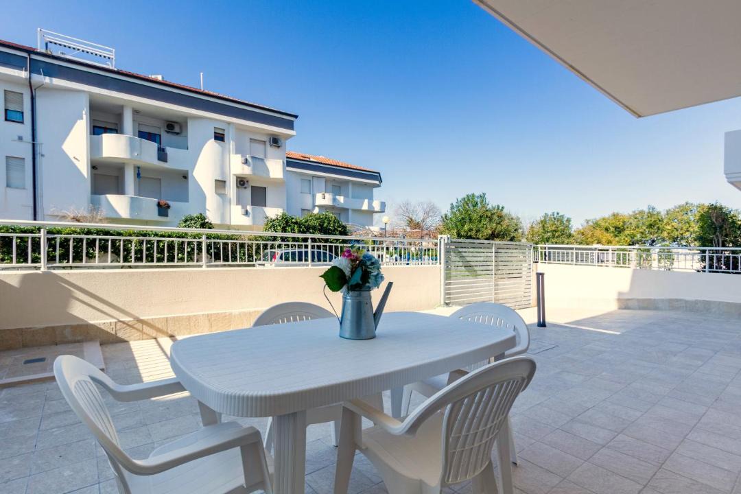 Photo of Patio Balcony in Marina di Vasto