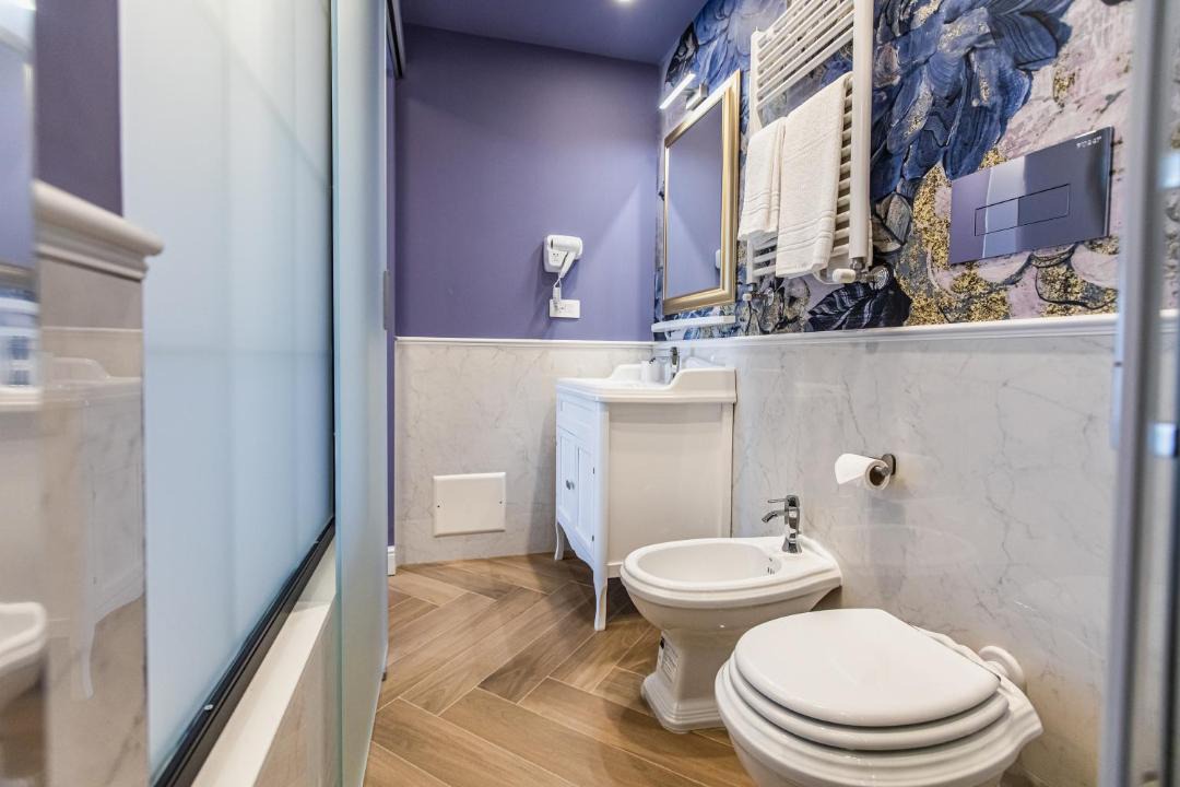 Photo of Bathroom in Bacoli