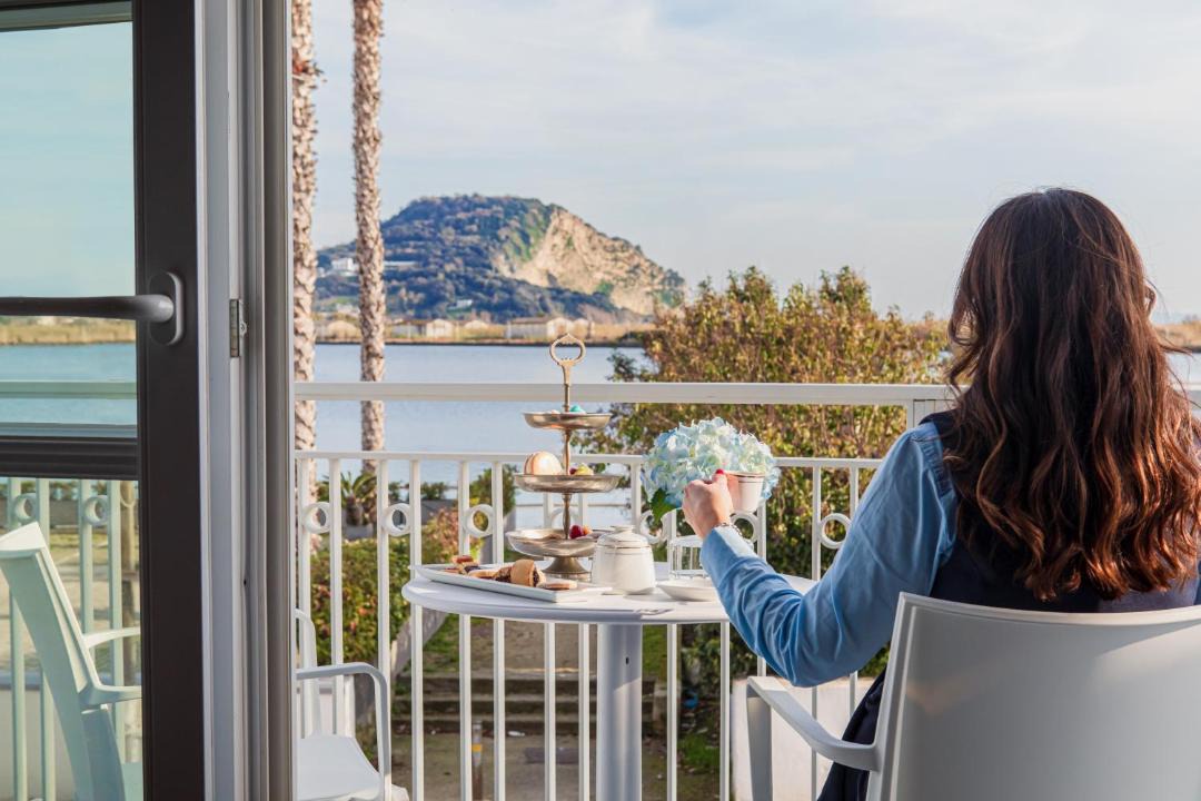 Photo of Patio Balcony in Bacoli