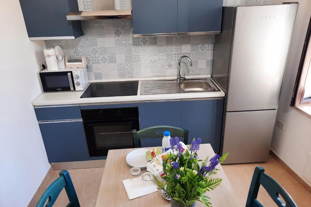 Photo of Kitchen in Oria Historic Centre