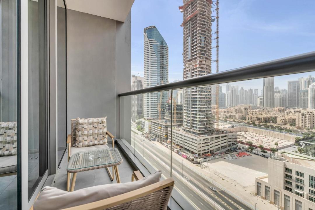 Photo of Patio Balcony in Al Quoz