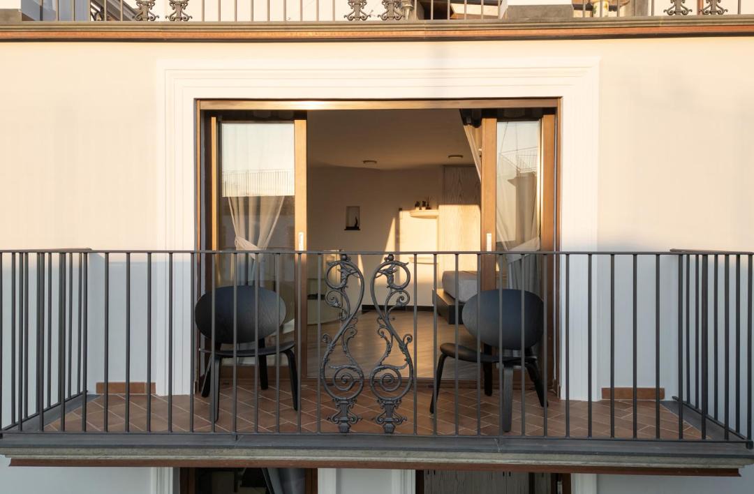 Photo of Patio Balcony in Termini