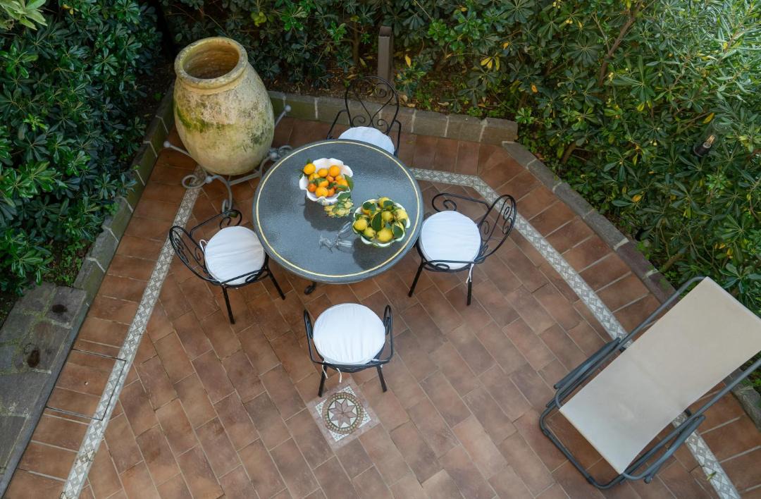 Photo of Patio Balcony in Termini
