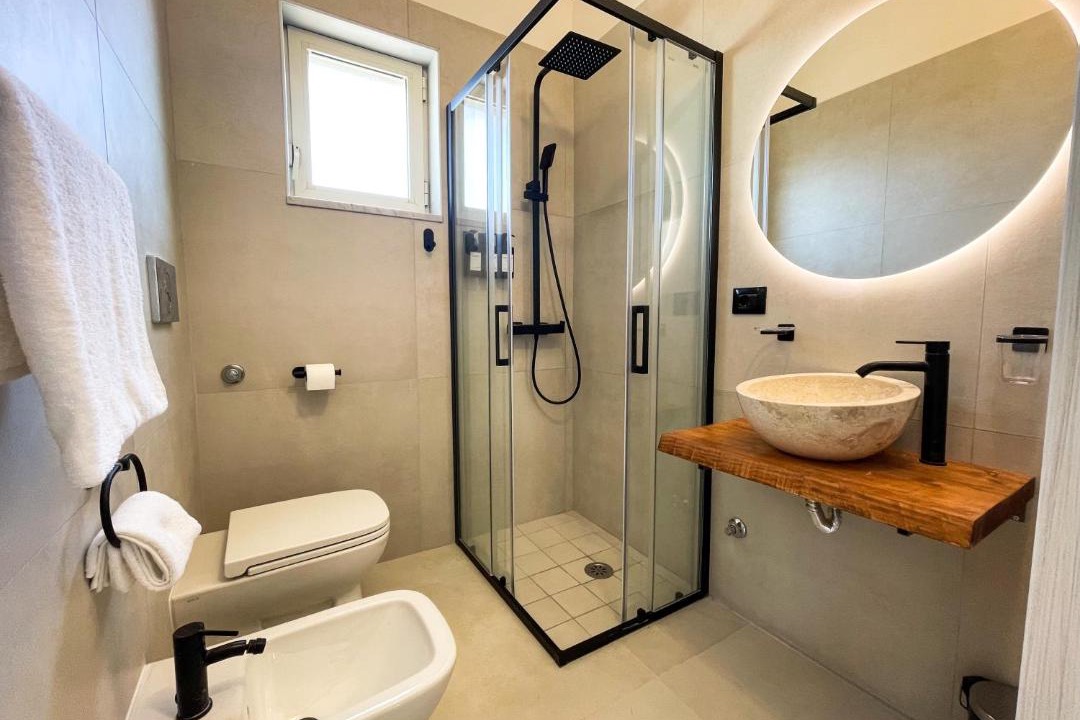 Photo of Bathroom in Pozzuoli