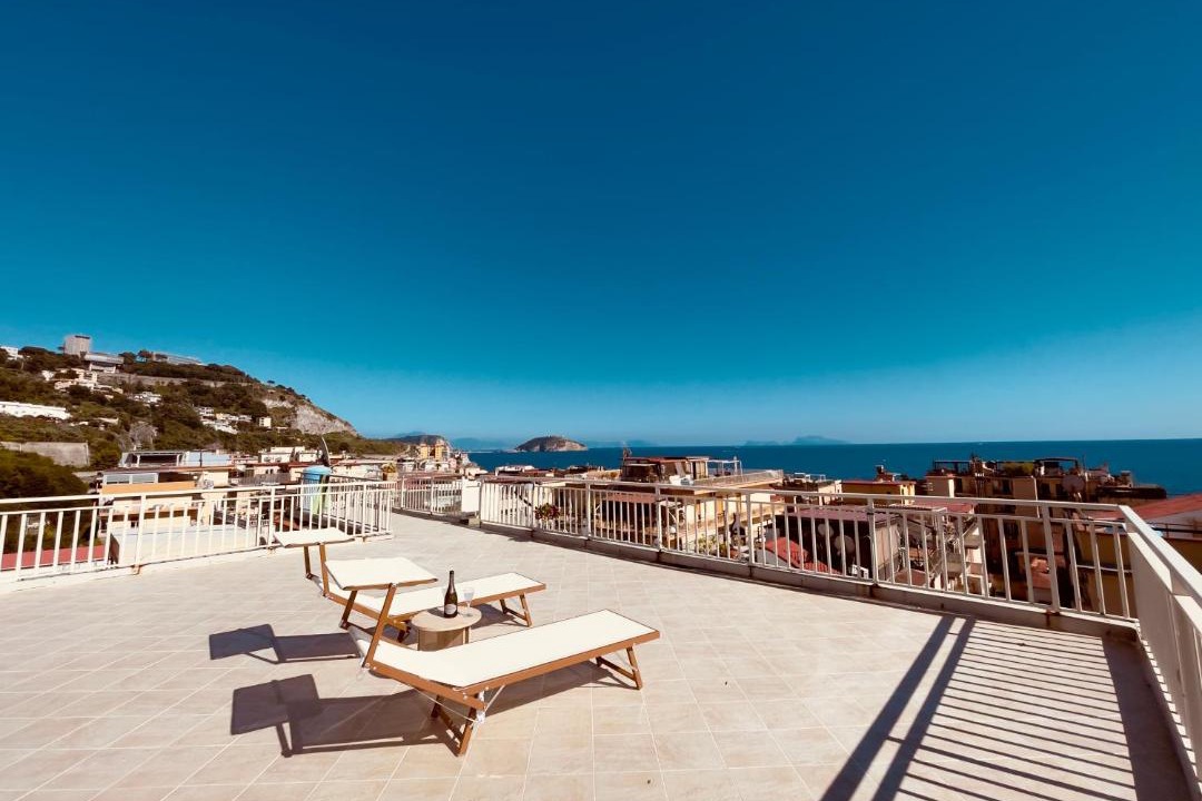Photo of Patio Balcony in Pozzuoli