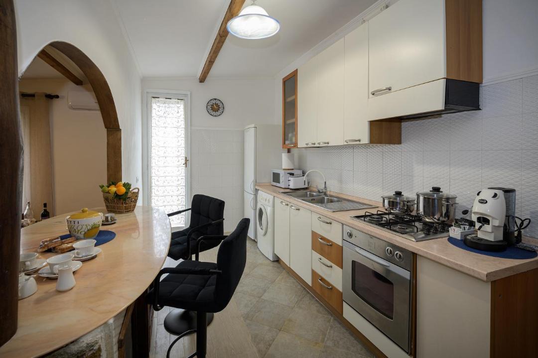 Photo of Kitchen in Nerano