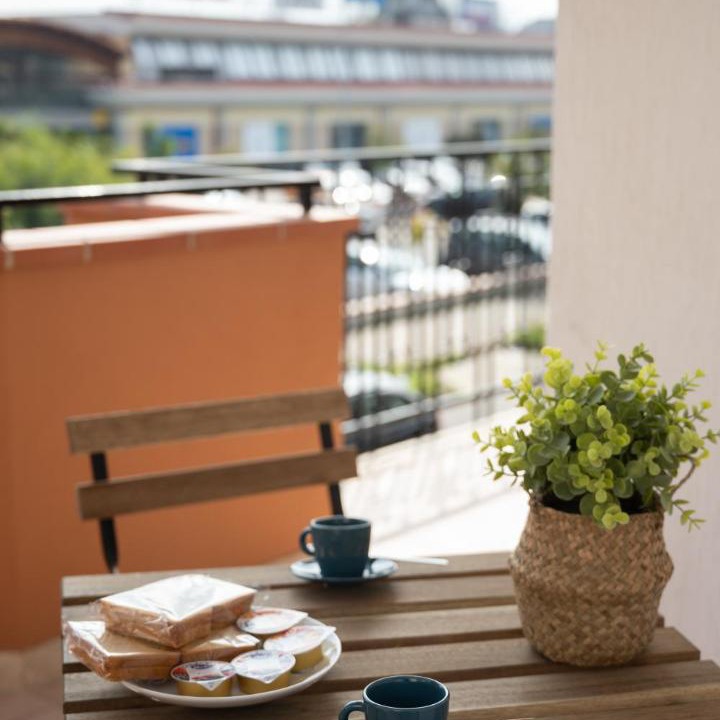 Photo of Patio Balcony in Rossano