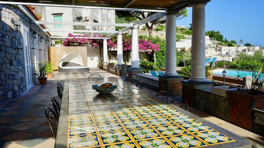 Photo of Patio Balcony in Marina Grande