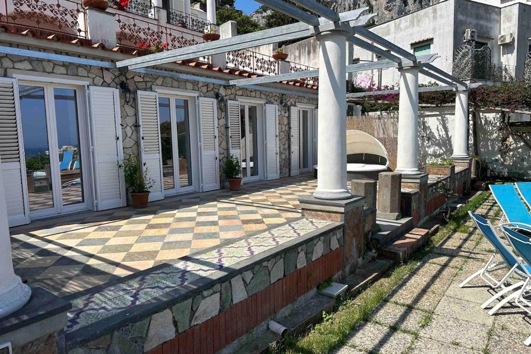 Photo of Patio Balcony in Marina Grande