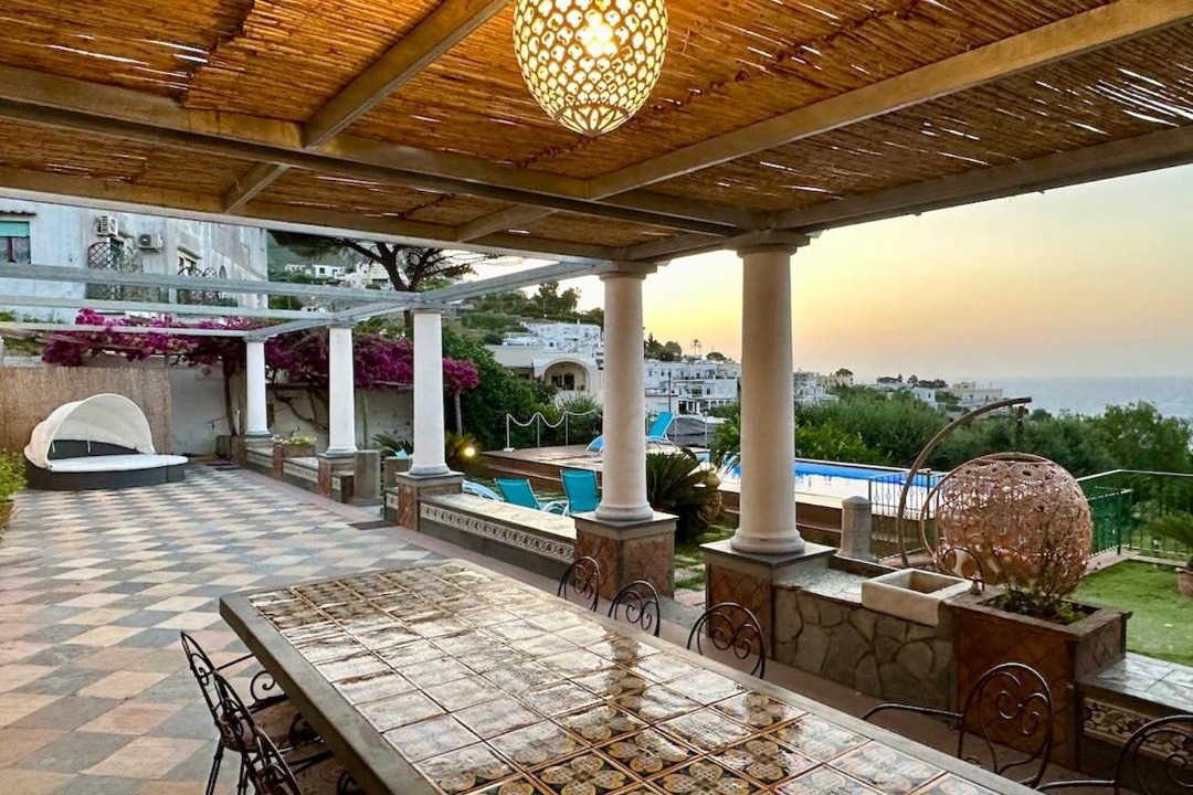 Photo of Patio Balcony in Marina Grande