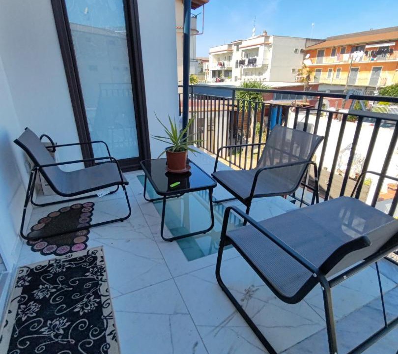 Photo of Patio Balcony in Qualiano