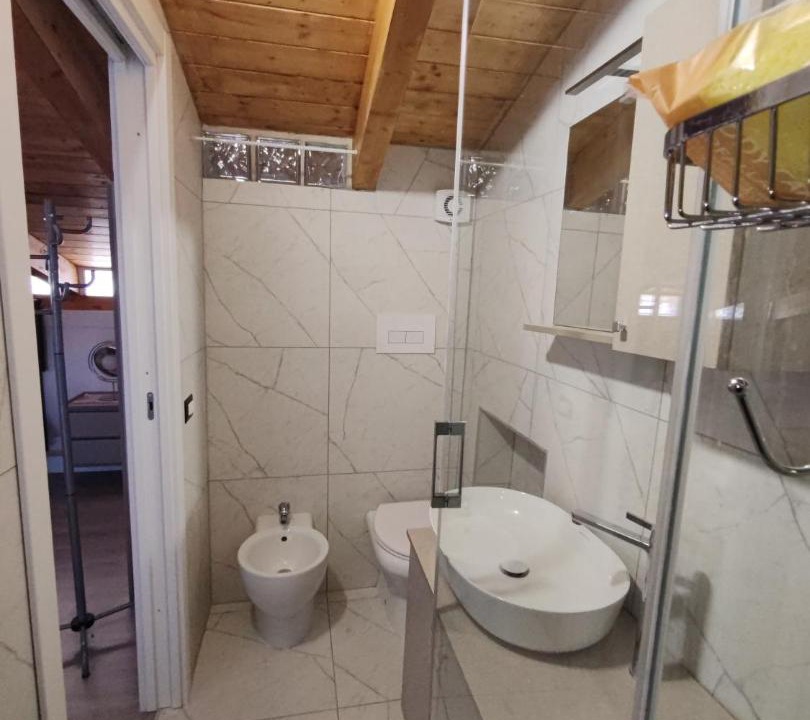 Photo of Bathroom in Qualiano