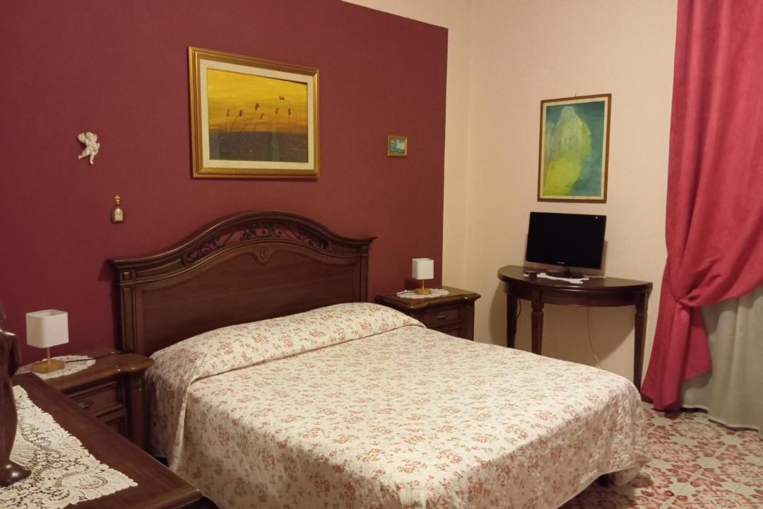 Photo of Bedroom in Mount Vesuvius - Pompei