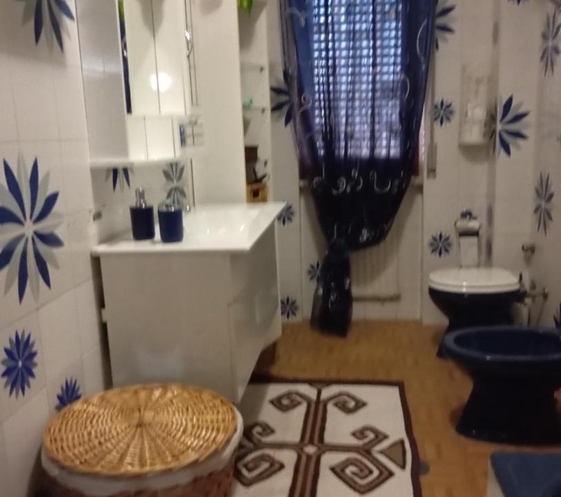 Photo of Bathroom in Mount Vesuvius - Pompei