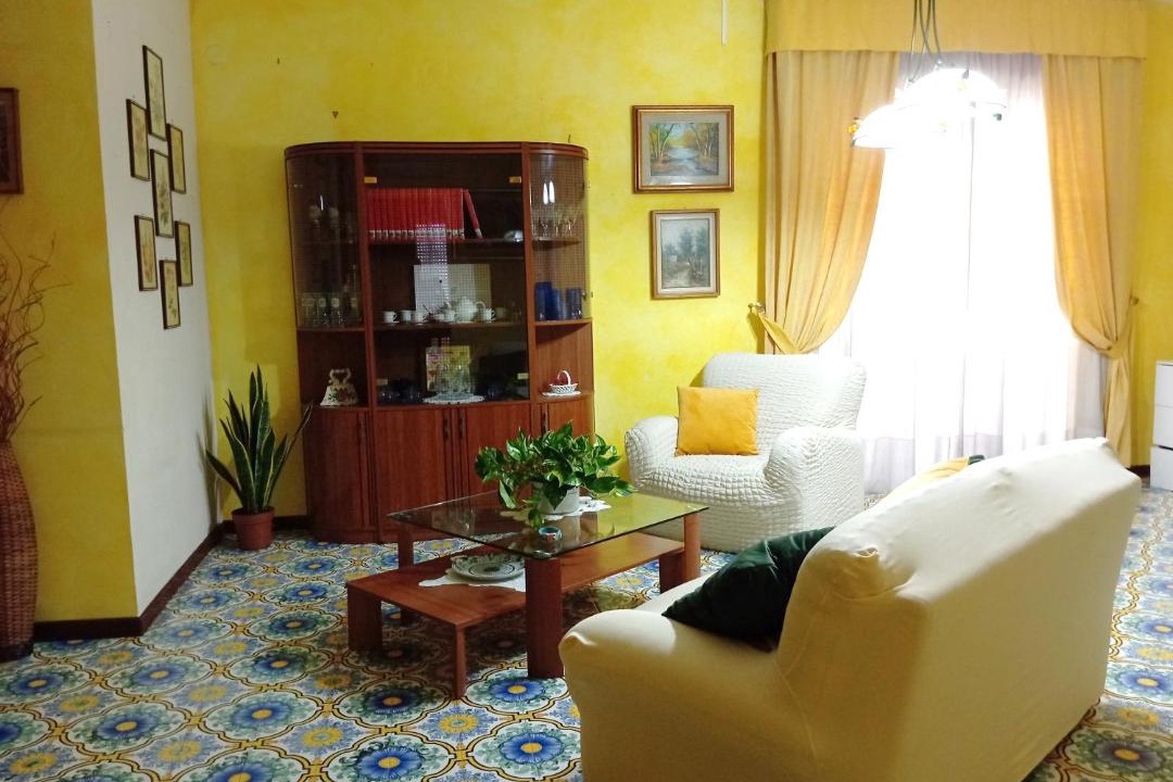 Photo of Livingroom in Mount Vesuvius - Pompei