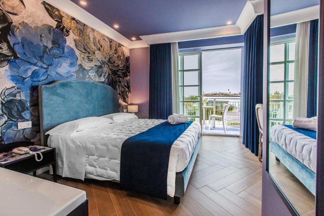 Photo of Bedroom in Bacoli
