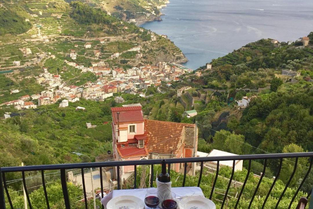 Photo of Patio Balcony in Ravello