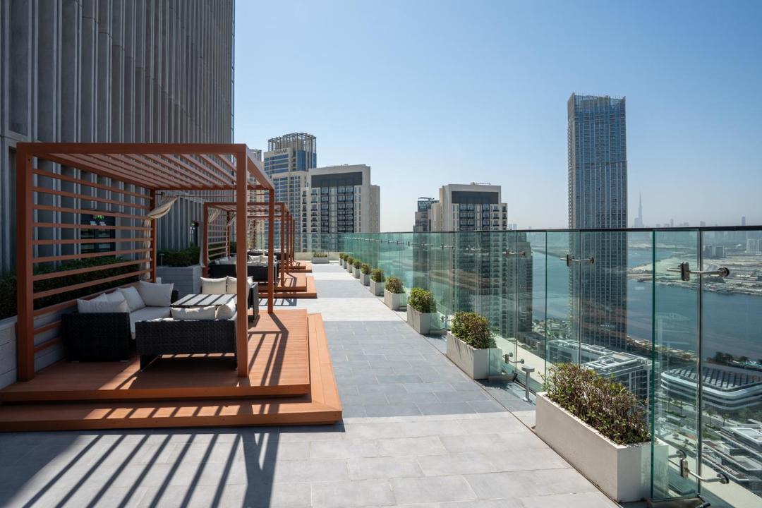 Photo of Patio Balcony in Old Dubai