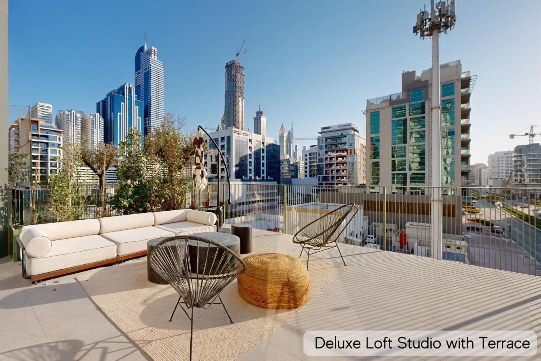 Photo of Patio Balcony in Al Satwa