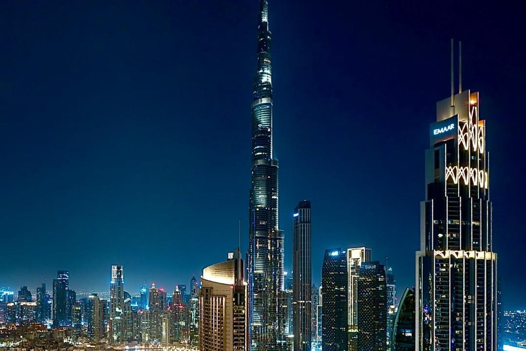 Photo of Buildings in Za'abeel 2