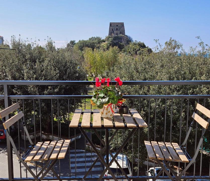 Photo of Patio Balcony in Scalea