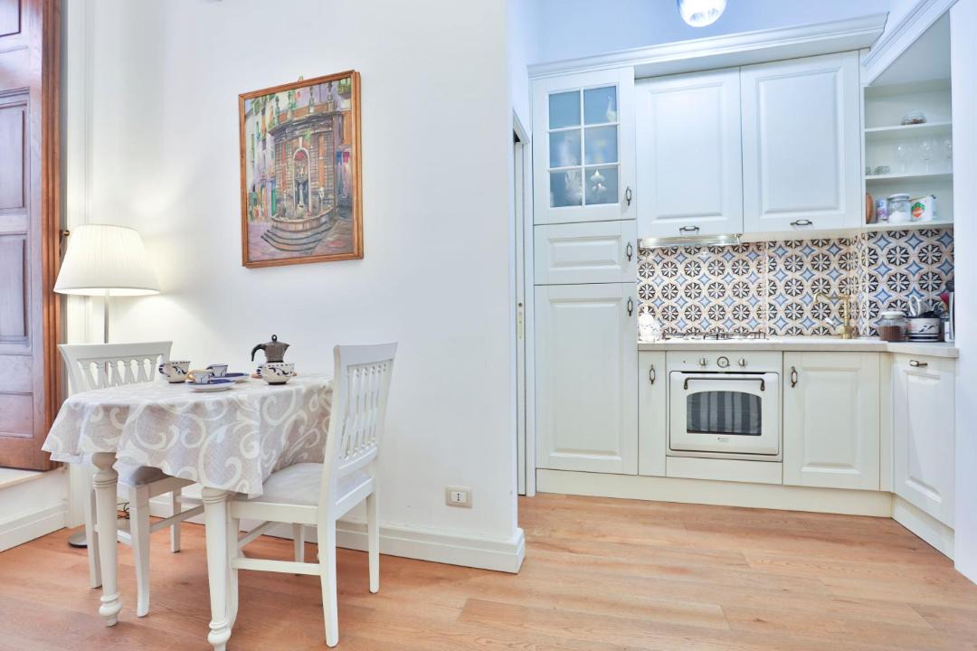 Photo of Kitchen in Rione Duomo