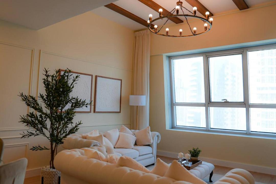 Photo of Livingroom in Jumeirah Lake Towers