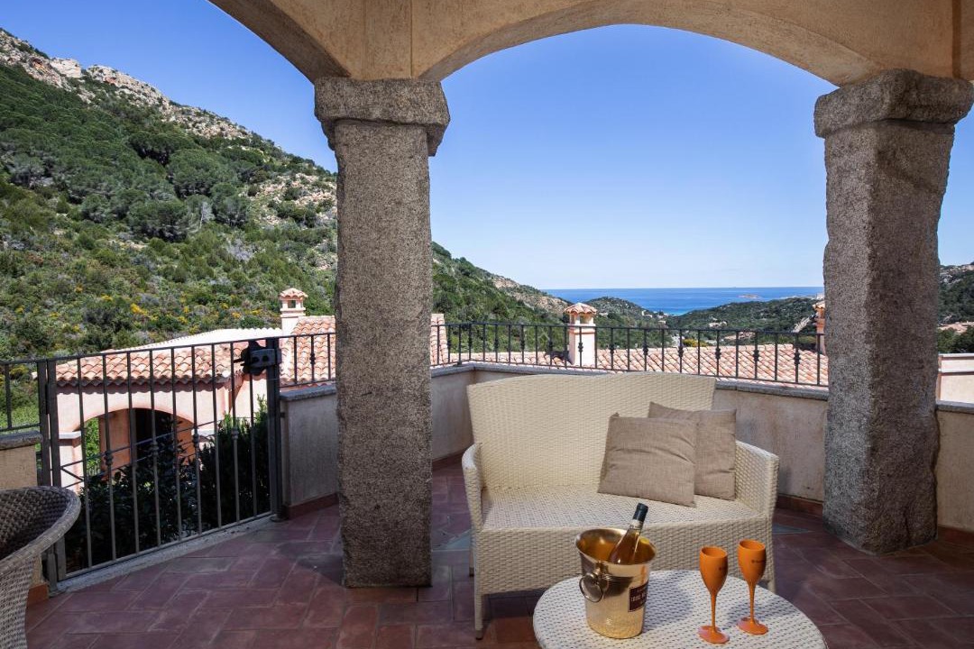 Photo of Patio Balcony in Abbiadori