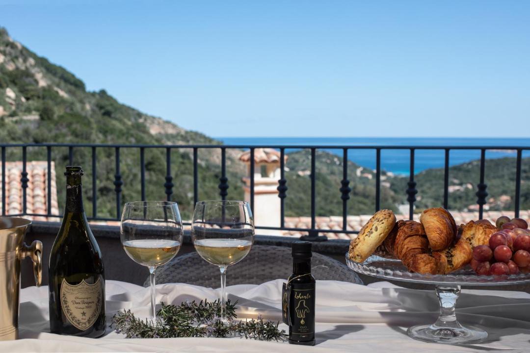 Photo of Patio Balcony in Abbiadori
