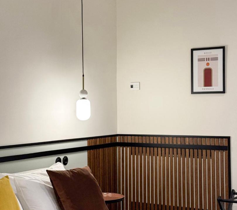 Photo of Bedroom in San Giuseppe Vesuviano