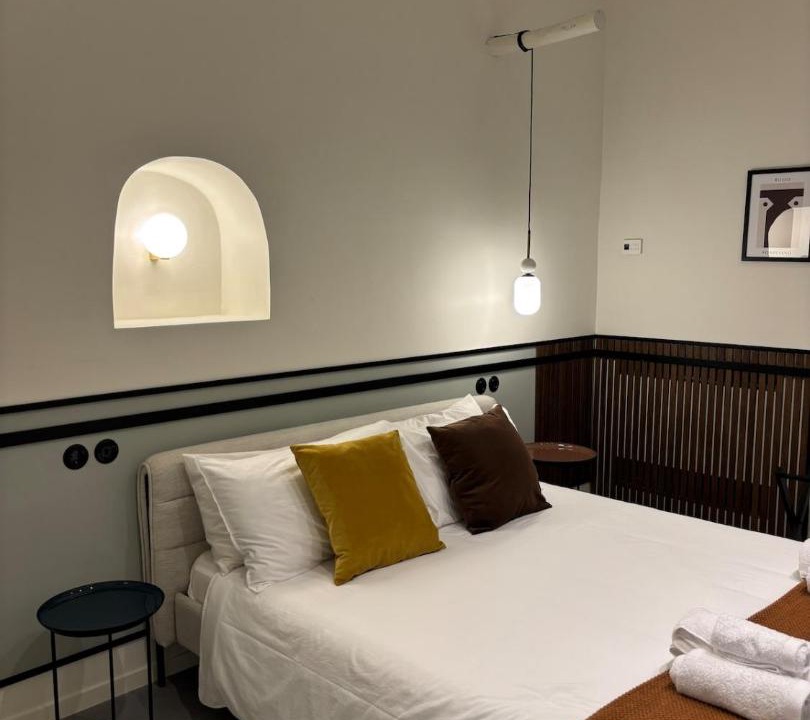 Photo of Bedroom in San Giuseppe Vesuviano
