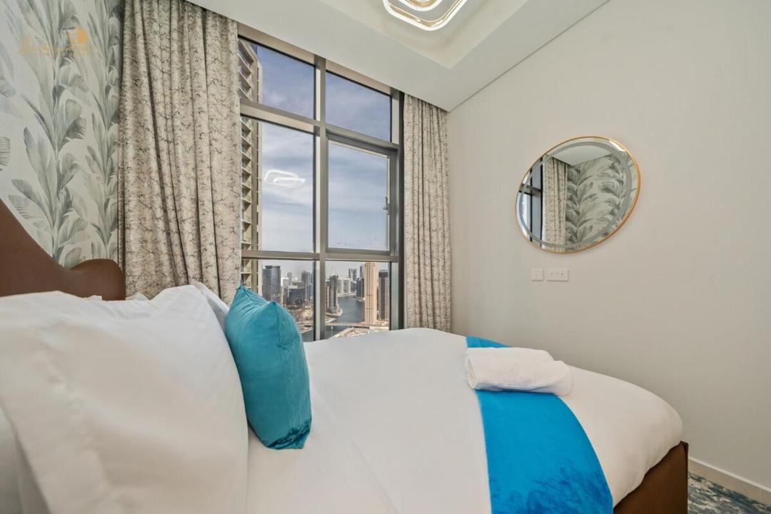 Photo of Bedroom in Sheikh Zayed Road