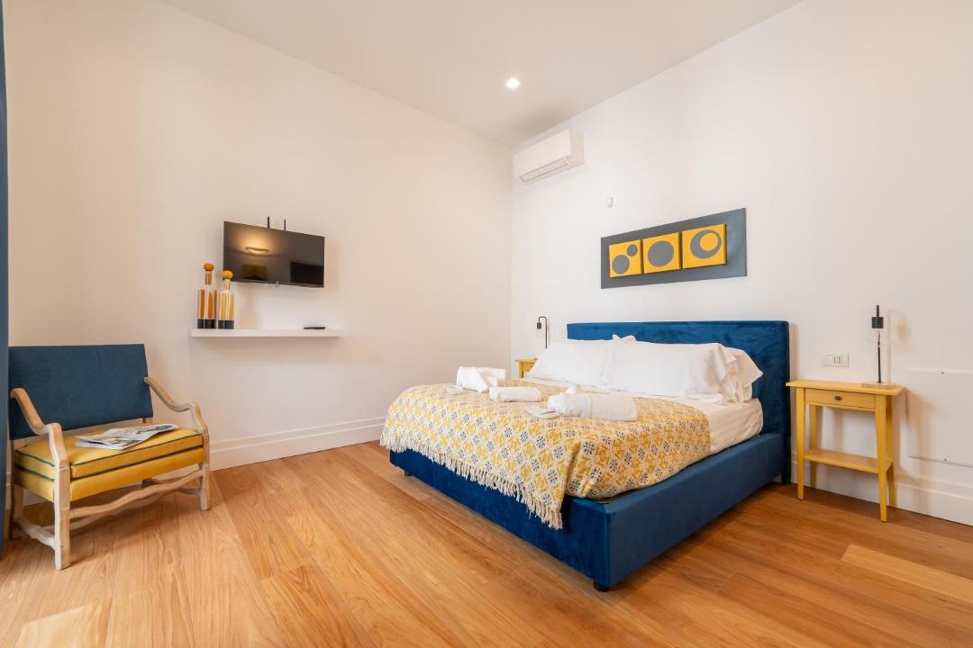Photo of Bedroom in Mergellina