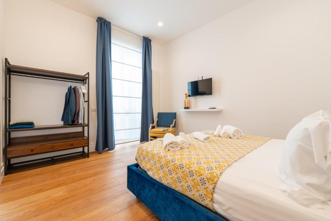 Photo of Bedroom in Mergellina