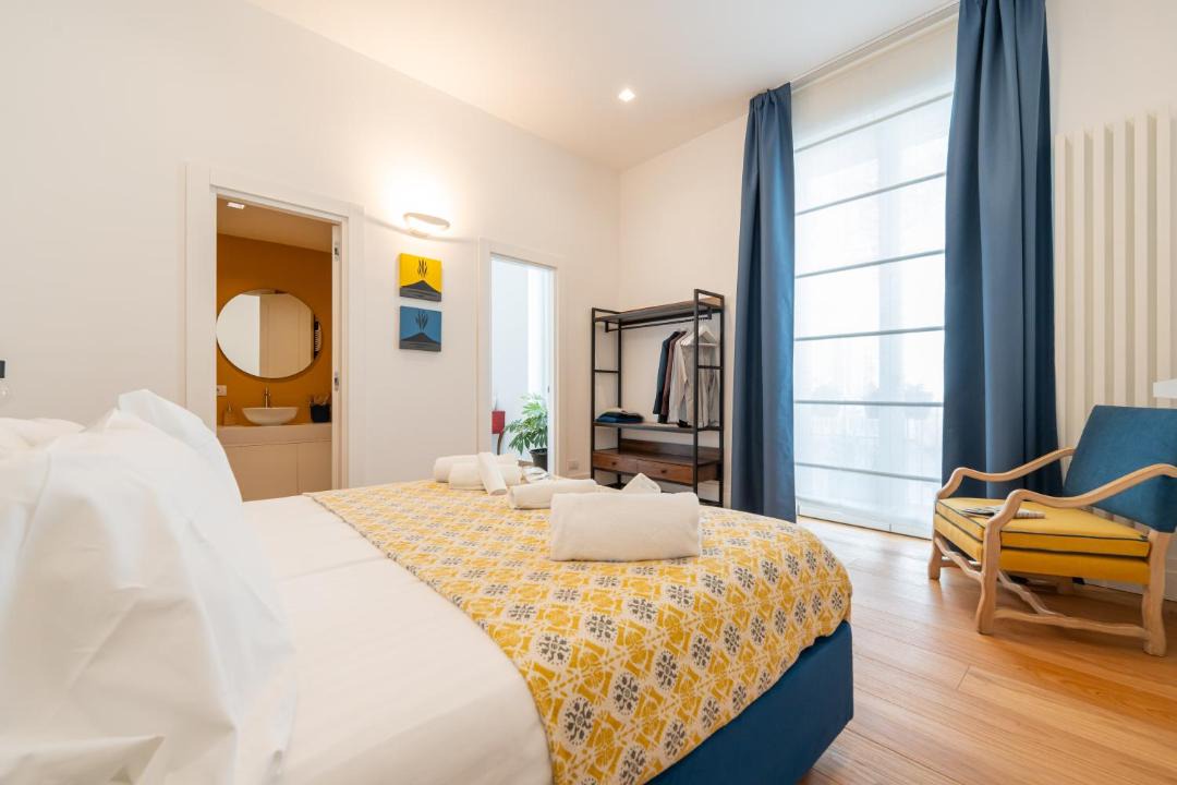 Photo of Bedroom in Mergellina