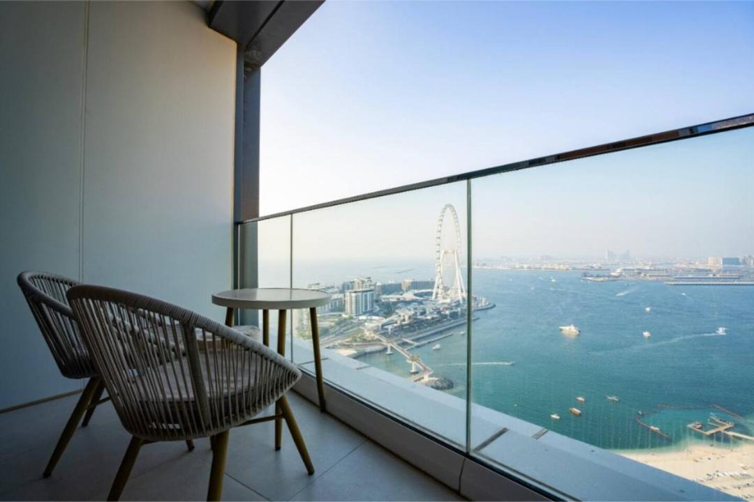 Photo of Patio Balcony in Jumeira 1