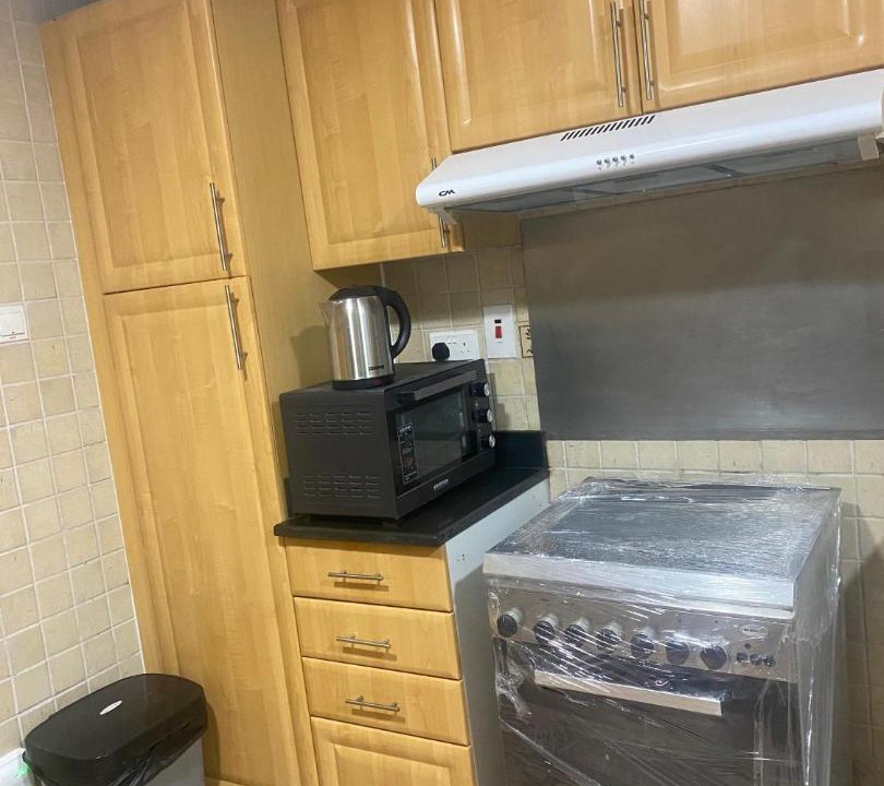 Photo of Kitchen in Al Muraqqabat