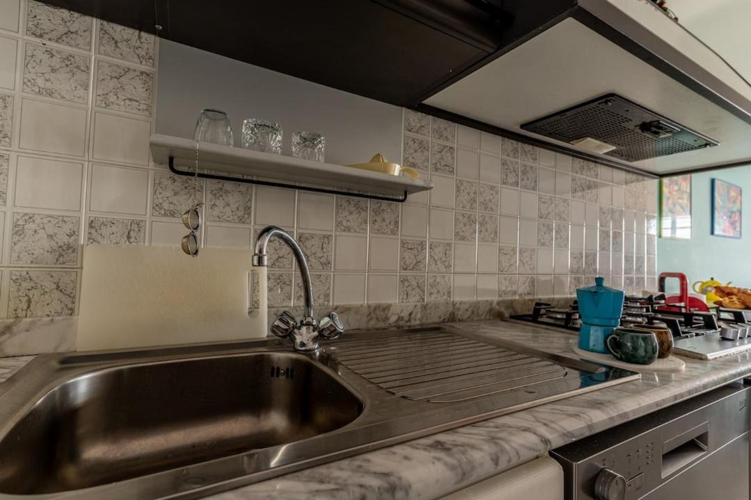 Photo of Kitchen in Marina di Gioiosa Ionica