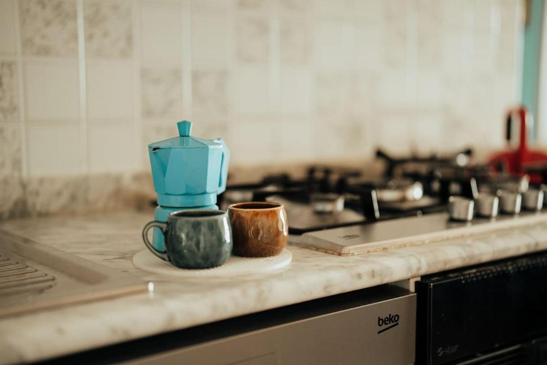 Photo of Kitchen in Marina di Gioiosa Ionica