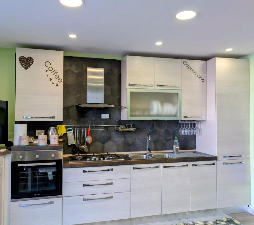 Photo of Kitchen in Castellammare di Stabia