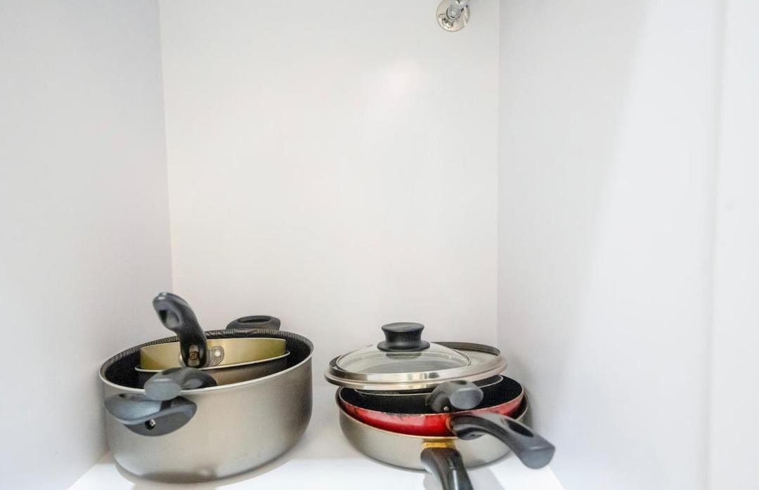 Photo of Kitchen in Trade Centre Area