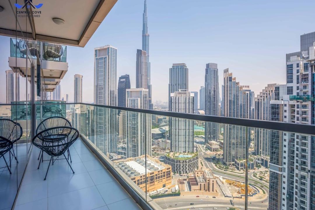 Photo of Patio Balcony in Trade Centre Area
