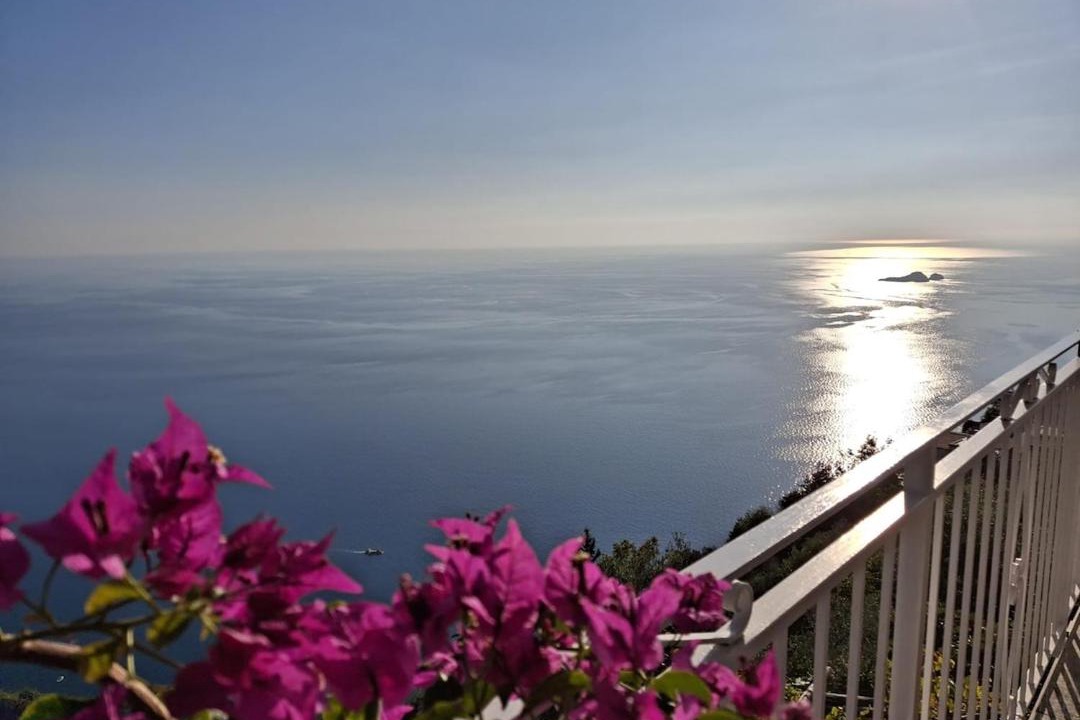 Photo of Patio Balcony in Path of the Gods