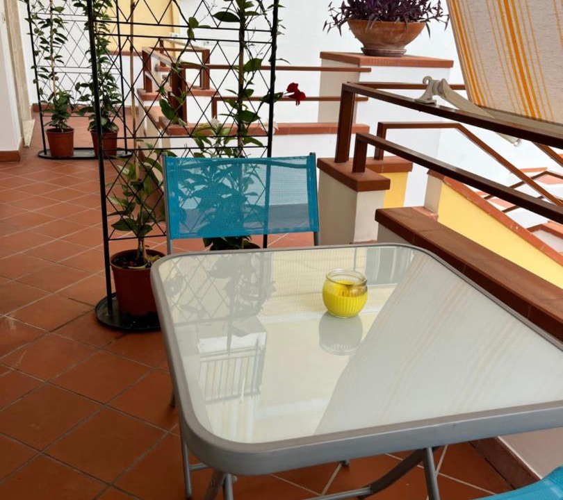 Photo of Patio Balcony in Praia a Mare