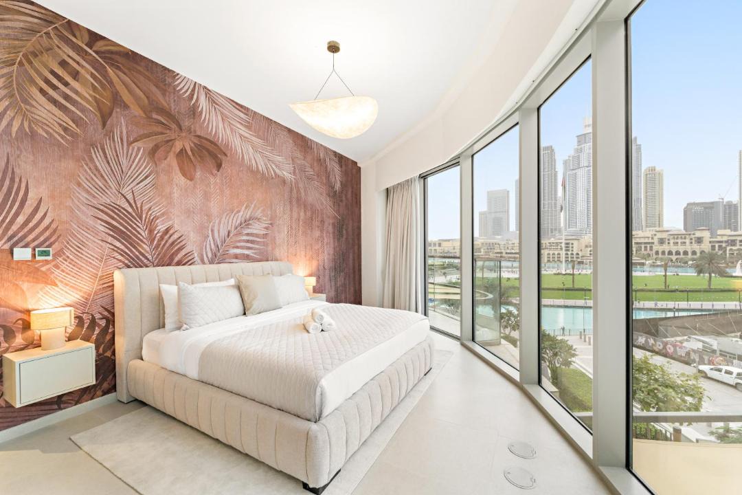 Photo of Bedroom in Jumeira 1