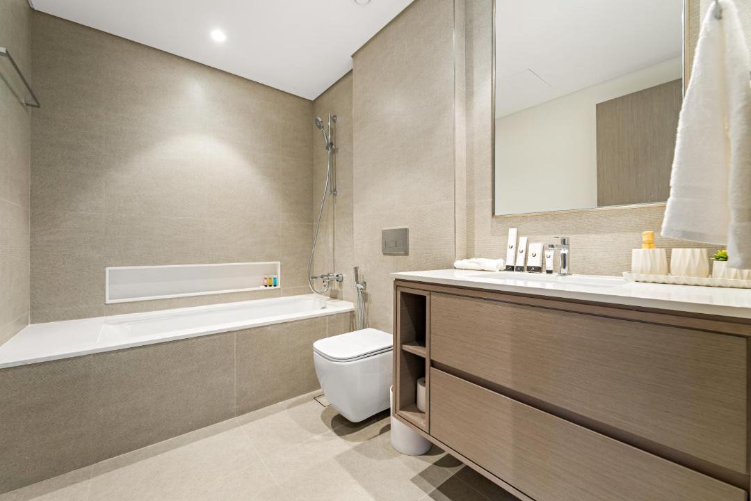 Photo of Bathroom in Jumeira 1