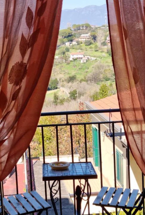Photo of Patio Balcony in Caiazzo